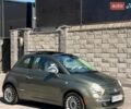 Зелений Фіат 500, об'ємом двигуна 1.37 л та пробігом 175 тис. км за 6500 $, фото 1 на Automoto.ua
