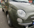 Зеленый Фиат 500, объемом двигателя 1.4 л и пробегом 137 тыс. км за 7200 $, фото 5 на Automoto.ua