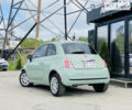 Зеленый Фиат 500, объемом двигателя 1.37 л и пробегом 142 тыс. км за 8200 $, фото 4 на Automoto.ua