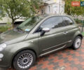 Зеленый Фиат 500, объемом двигателя 1.4 л и пробегом 137 тыс. км за 7200 $, фото 2 на Automoto.ua