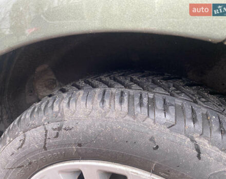 Зеленый Фиат 500, объемом двигателя 1.4 л и пробегом 137 тыс. км за 7200 $, фото 15 на Automoto.ua