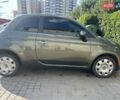 Зелений Фіат 500, об'ємом двигуна 1.37 л та пробігом 120 тис. км за 7200 $, фото 1 на Automoto.ua