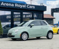 Зеленый Фиат 500, объемом двигателя 1.37 л и пробегом 142 тыс. км за 8200 $, фото 10 на Automoto.ua
