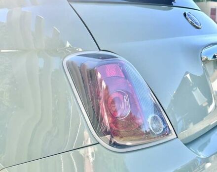 Зеленый Фиат 500, объемом двигателя 1.37 л и пробегом 115 тыс. км за 8700 $, фото 9 на Automoto.ua