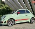 Зеленый Фиат 500, объемом двигателя 1.37 л и пробегом 115 тыс. км за 8700 $, фото 2 на Automoto.ua