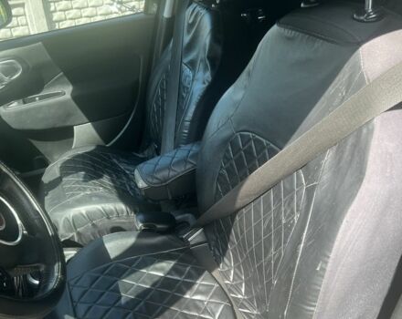 Зелений Фіат 500, об'ємом двигуна 1.4 л та пробігом 126 тис. км за 7000 $, фото 6 на Automoto.ua