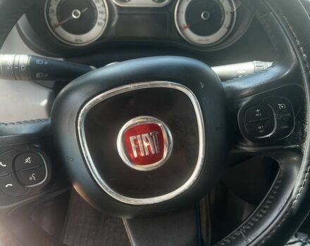 Зелений Фіат 500, об'ємом двигуна 1.4 л та пробігом 126 тис. км за 7000 $, фото 4 на Automoto.ua