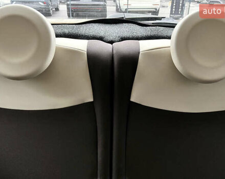 Зеленый Фиат 500, объемом двигателя 1.37 л и пробегом 91 тыс. км за 8100 $, фото 12 на Automoto.ua