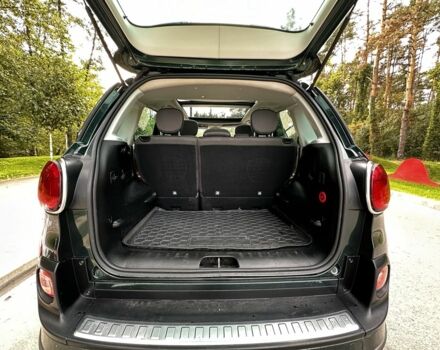 Зеленый Фиат 500, объемом двигателя 1.4 л и пробегом 150 тыс. км за 8000 $, фото 7 на Automoto.ua