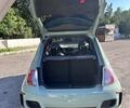 Зеленый Фиат 500, объемом двигателя 1.37 л и пробегом 115 тыс. км за 8700 $, фото 10 на Automoto.ua