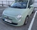 Зелений Фіат 500, об'ємом двигуна 1.4 л та пробігом 95 тис. км за 8000 $, фото 1 на Automoto.ua