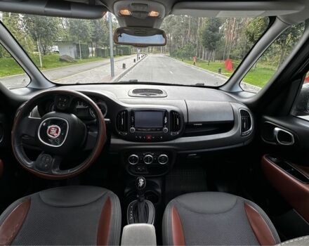 Зеленый Фиат 500, объемом двигателя 1.4 л и пробегом 150 тыс. км за 8000 $, фото 5 на Automoto.ua