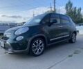 Зеленый Фиат 500, объемом двигателя 1.4 л и пробегом 107 тыс. км за 8500 $, фото 1 на Automoto.ua