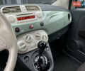 Зеленый Фиат 500, объемом двигателя 1.37 л и пробегом 91 тыс. км за 8100 $, фото 13 на Automoto.ua