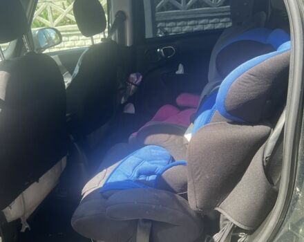 Зелений Фіат 500, об'ємом двигуна 1.4 л та пробігом 126 тис. км за 7000 $, фото 7 на Automoto.ua