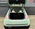 Зеленый Фиат 500, объемом двигателя 1.37 л и пробегом 91 тыс. км за 8100 $, фото 11 на Automoto.ua