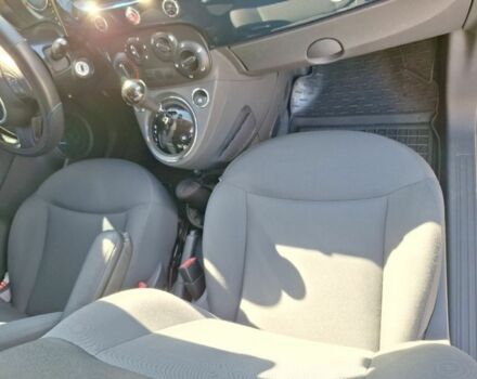 Фиат 500 2013 в Львове на Automoto.ua Зеленый Фиат 500, объемом двигателя 1.4 л и пробегом 100 тыс. км за 7800 $, фото 2 на Automoto.ua