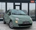 Зеленый Фиат 500, объемом двигателя 1.37 л и пробегом 164 тыс. км за 6390 $, фото 1 на Automoto.ua