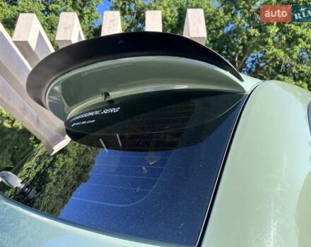 Зеленый Фиат 500, объемом двигателя 1.37 л и пробегом 115 тыс. км за 8700 $, фото 8 на Automoto.ua