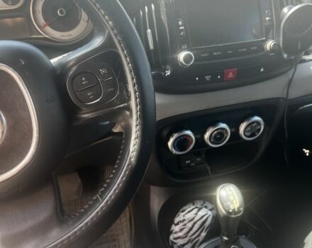 Зелений Фіат 500, об'ємом двигуна 1.4 л та пробігом 126 тис. км за 7000 $, фото 5 на Automoto.ua