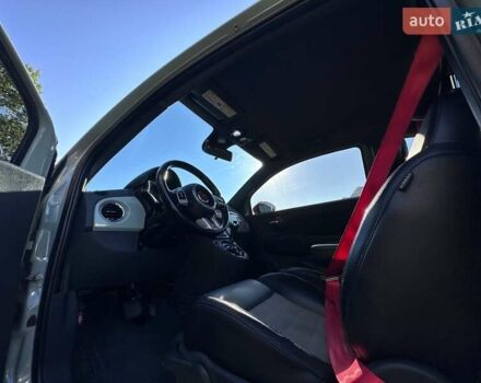 Зеленый Фиат 500, объемом двигателя 1.37 л и пробегом 115 тыс. км за 8700 $, фото 13 на Automoto.ua