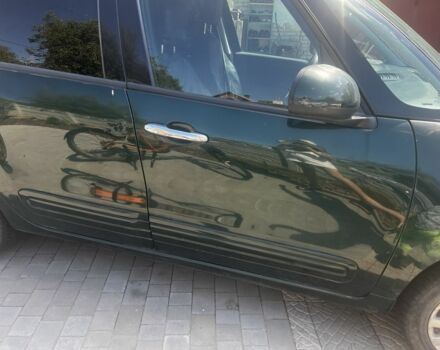 Зелений Фіат 500, об'ємом двигуна 1.4 л та пробігом 126 тис. км за 7000 $, фото 3 на Automoto.ua