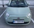Зелений Фіат 500, об'ємом двигуна 1.4 л та пробігом 95 тис. км за 8000 $, фото 3 на Automoto.ua