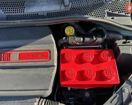 Зеленый Фиат 500, объемом двигателя 1.37 л и пробегом 115 тыс. км за 8700 $, фото 16 на Automoto.ua