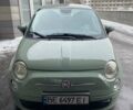 Зелений Фіат 500, об'ємом двигуна 1.37 л та пробігом 164 тис. км за 5500 $, фото 8 на Automoto.ua