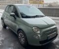 Зелений Фіат 500, об'ємом двигуна 1.37 л та пробігом 164 тис. км за 5500 $, фото 1 на Automoto.ua