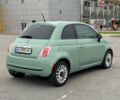 Зеленый Фиат 500, объемом двигателя 1.37 л и пробегом 118 тыс. км за 8200 $, фото 5 на Automoto.ua