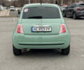 Зеленый Фиат 500, объемом двигателя 1.37 л и пробегом 118 тыс. км за 8200 $, фото 6 на Automoto.ua