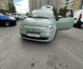 Зеленый Фиат 500, объемом двигателя 1.37 л и пробегом 192 тыс. км за 7500 $, фото 1 на Automoto.ua