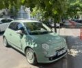 Зелений Фіат 500, об'ємом двигуна 1.37 л та пробігом 174 тис. км за 8500 $, фото 1 на Automoto.ua