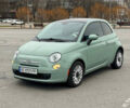Зеленый Фиат 500, объемом двигателя 1.37 л и пробегом 118 тыс. км за 8200 $, фото 1 на Automoto.ua
