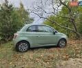 Зеленый Фиат 500, объемом двигателя 1.37 л и пробегом 79 тыс. км за 8200 $, фото 7 на Automoto.ua