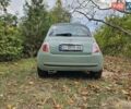 Зеленый Фиат 500, объемом двигателя 1.37 л и пробегом 79 тыс. км за 8200 $, фото 10 на Automoto.ua
