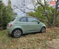 Зеленый Фиат 500, объемом двигателя 1.37 л и пробегом 79 тыс. км за 8200 $, фото 12 на Automoto.ua