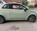 Зеленый Фиат 500, объемом двигателя 1.37 л и пробегом 192 тыс. км за 7500 $, фото 2 на Automoto.ua