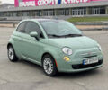 Зеленый Фиат 500, объемом двигателя 1.37 л и пробегом 118 тыс. км за 8200 $, фото 4 на Automoto.ua