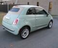 Зеленый Фиат 500, объемом двигателя 1.4 л и пробегом 77 тыс. км за 3000 $, фото 4 на Automoto.ua
