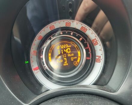 Зелений Фіат 500, об'ємом двигуна 1.4 л та пробігом 127 тис. км за 8500 $, фото 14 на Automoto.ua