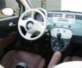 Зеленый Фиат 500, объемом двигателя 1.4 л и пробегом 77 тыс. км за 3000 $, фото 10 на Automoto.ua