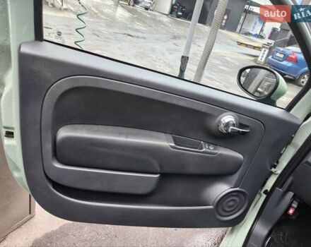 Зелений Фіат 500, об'ємом двигуна 1.4 л та пробігом 127 тис. км за 8500 $, фото 15 на Automoto.ua