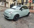 Зелений Фіат 500, об'ємом двигуна 1.4 л та пробігом 127 тис. км за 8500 $, фото 2 на Automoto.ua