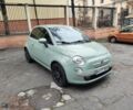 Зелений Фіат 500, об'ємом двигуна 1.4 л та пробігом 127 тис. км за 8500 $, фото 1 на Automoto.ua