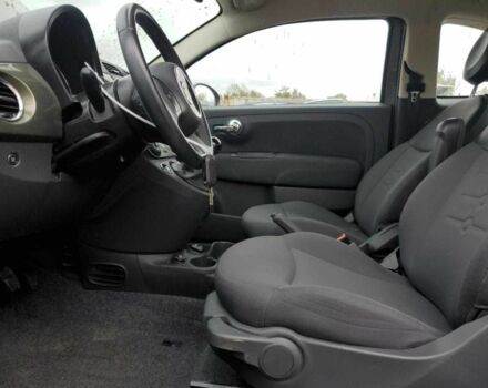 Зеленый Фиат 500, объемом двигателя 0 л и пробегом 69 тыс. км за 500 $, фото 6 на Automoto.ua