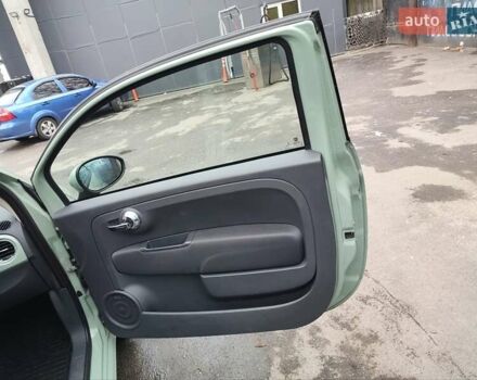 Зелений Фіат 500, об'ємом двигуна 1.4 л та пробігом 127 тис. км за 8500 $, фото 14 на Automoto.ua