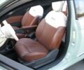 Зеленый Фиат 500, объемом двигателя 1.4 л и пробегом 77 тыс. км за 3000 $, фото 8 на Automoto.ua