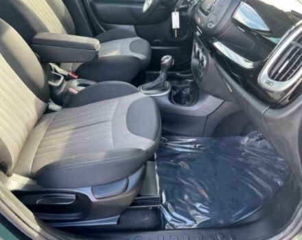 Зеленый Фиат 500, объемом двигателя 1.4 л и пробегом 70 тыс. км за 7000 $, фото 10 на Automoto.ua